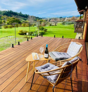 Modern Country Retreat Upper Moutere